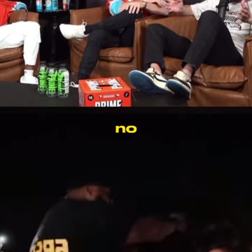 Logan Paul and Ksi React to KO