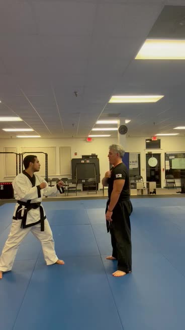 Tong Hap Kwan Hapkido