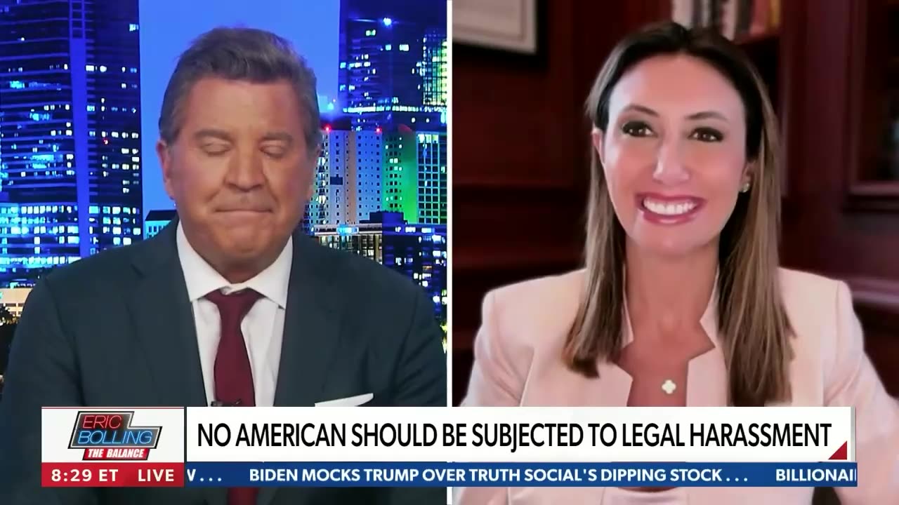 DJT Lawyer Alina Habba SLAMS New York Judge For Partial Jury Selection