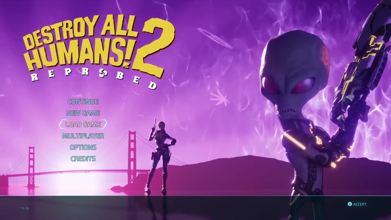 Destroy all humans 2 part 2