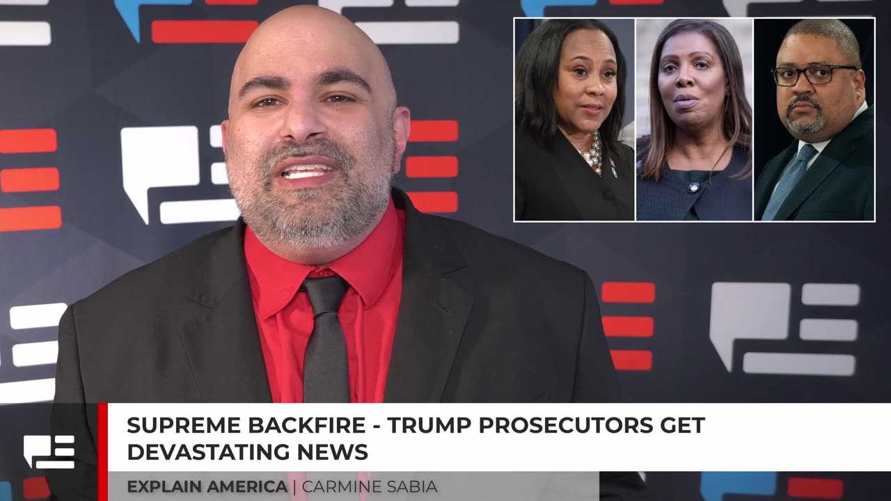 Trump Prosecutors Get Devastating News