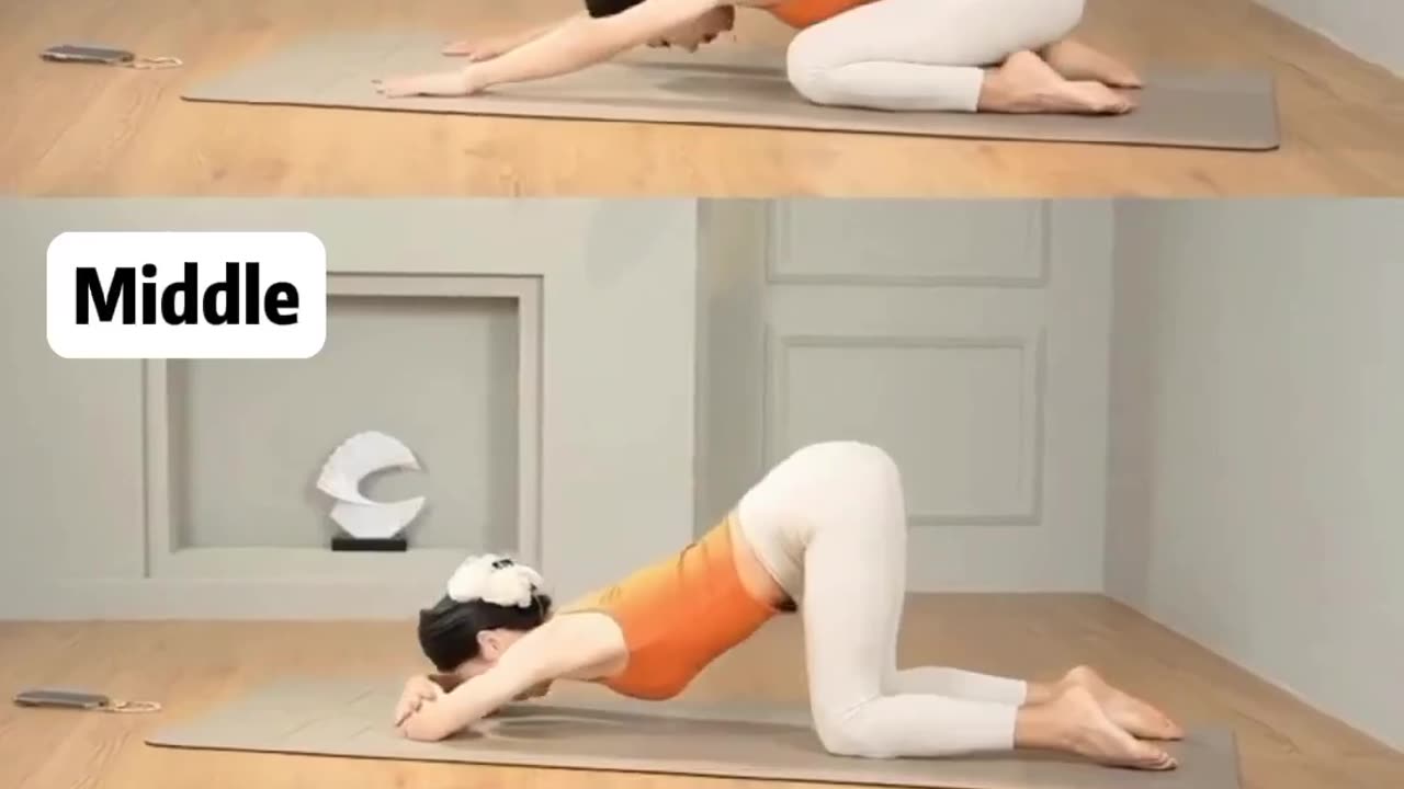 Fat reduced of whole body by this simple technique