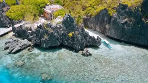 Natural scenery