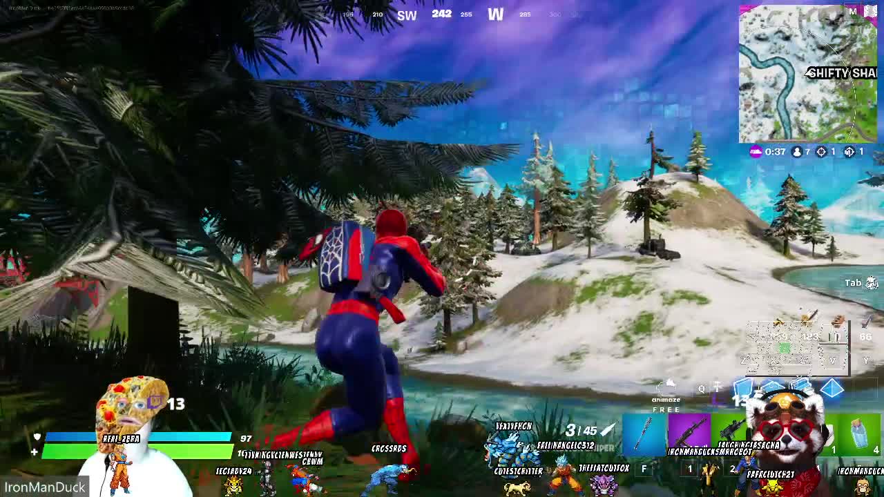 if you join my stream you will have fun lol smile 21222