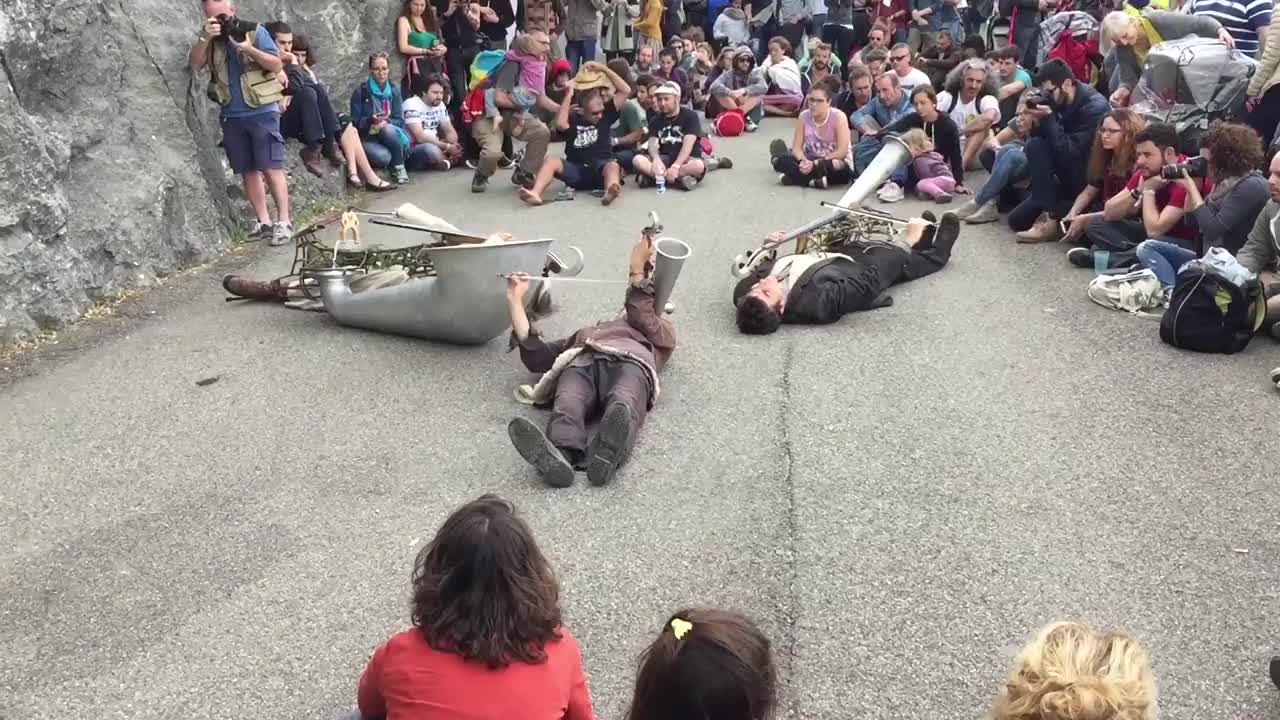 Pennabilli Artisti Di Strada