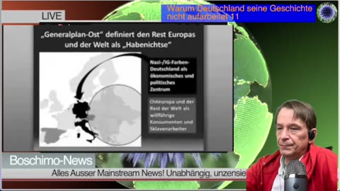 Dr. Bodo Schiffmann -High Noon-AAM- Warum Deutschland seine Geschichte nicht aufarbeitet Teil 11-12