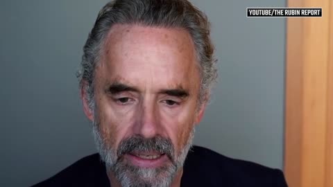 Dr. Jordan Peterson on the Rubin report Nov 2021