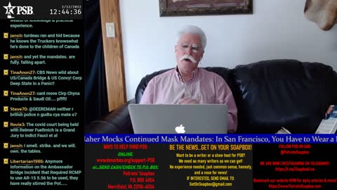 2022-02-12 11:00 EST - A Common Layer Comments: with Brent Winters