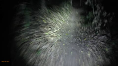 MTB AT NIGHT