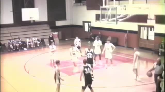 PSC v Benedictine @ Benedictine - 1990-91