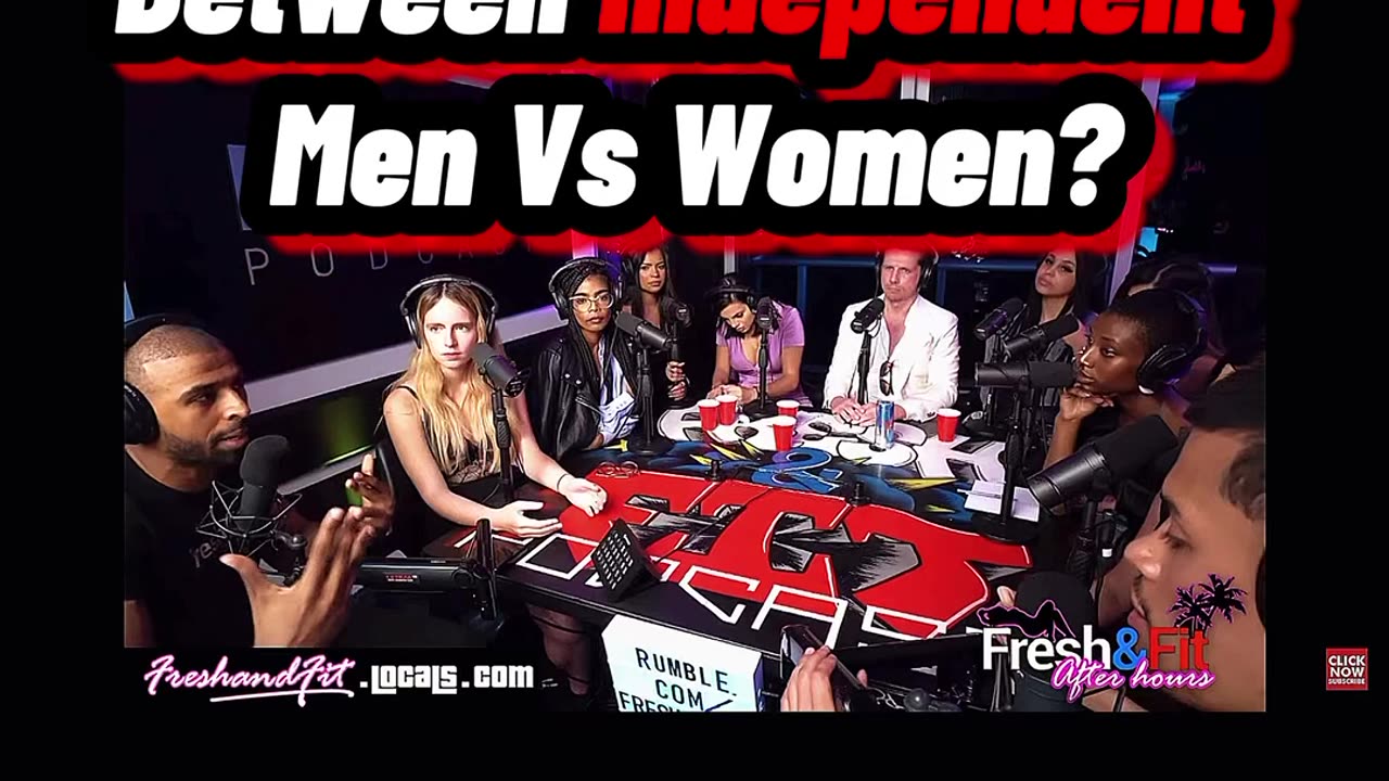 The Difference Between Independent Men Vs Women