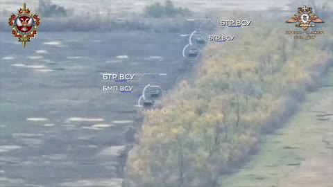 📹Video of the reflection of a large-scale Russian counterattack of the Armed Forces of Ukraine