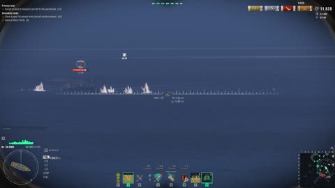 World of Warships Operations
