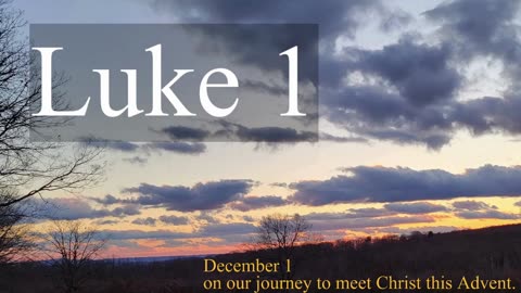 Luke 1