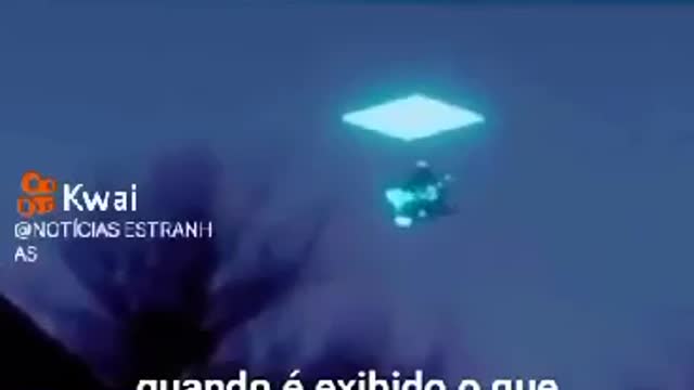 FLYING SAUCER AND TELEPORTED TO ANOTHER IN MEXICO 2022