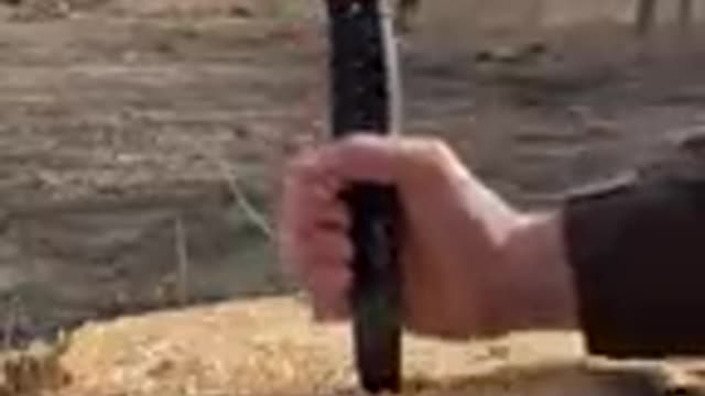 TOP TIPP HOW TO USE YOUR KNIFE!