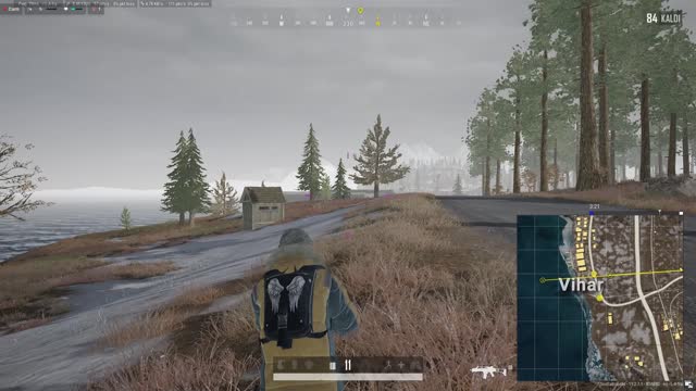 PUBG IN 2021