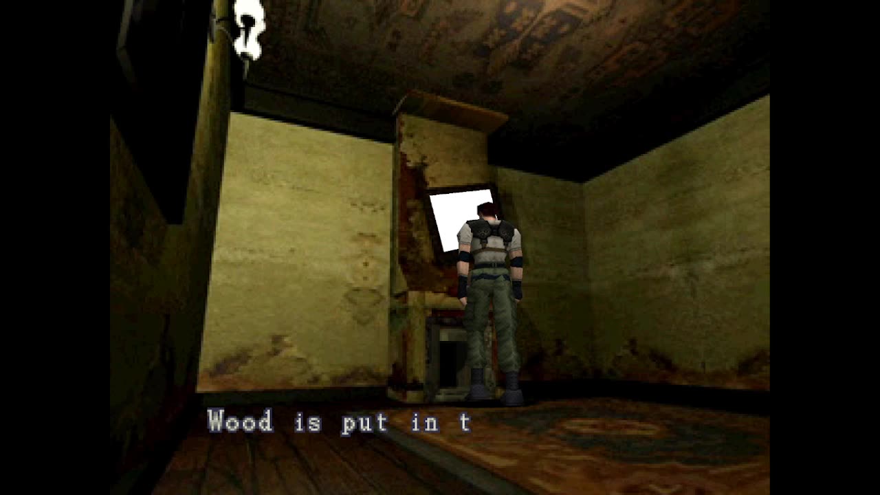 Resident Evil 1 Playthrough Ep.1 - Why, Brad