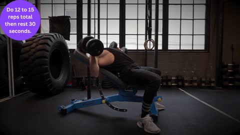 This Full Body Workout Will Transform Your Body