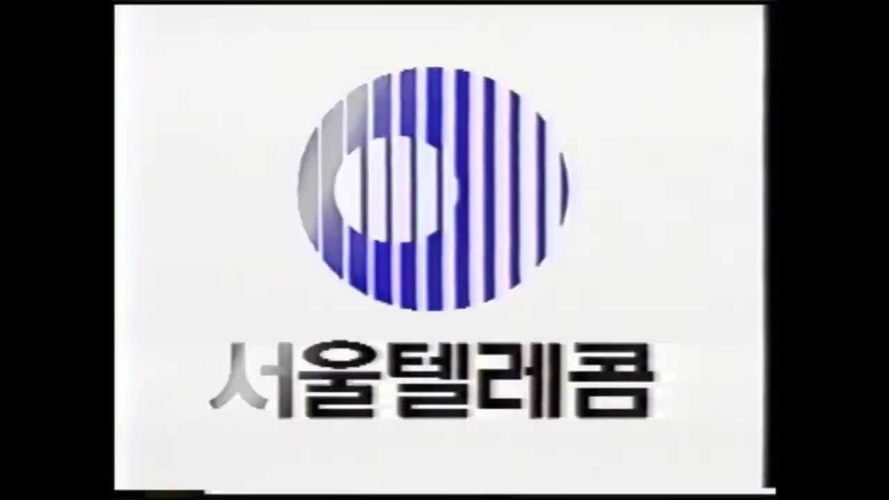 some south korean vhs logos that i found