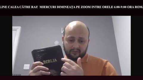 CRISTIAN DUNGA MESAJ GENEZA 3:17-19, GENEZA 2:15 🙌🏻CALEA CĂTRE RAI PĂRTĂȘIE FRĂȚEASCĂ #podcast