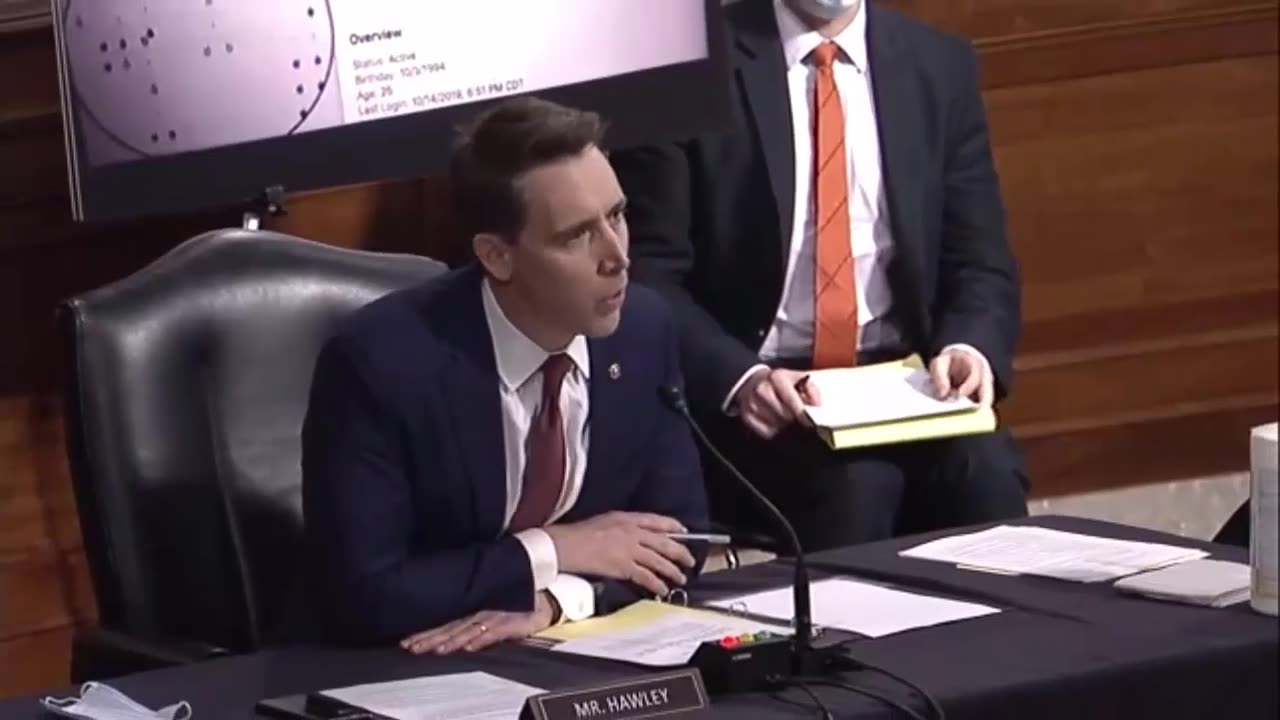 Kerry and second video of Zuk