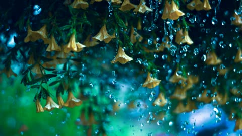 100% Of You Will Fall Asleep Instantly With This Natural Rain Sounds | White Noise For Sleeping