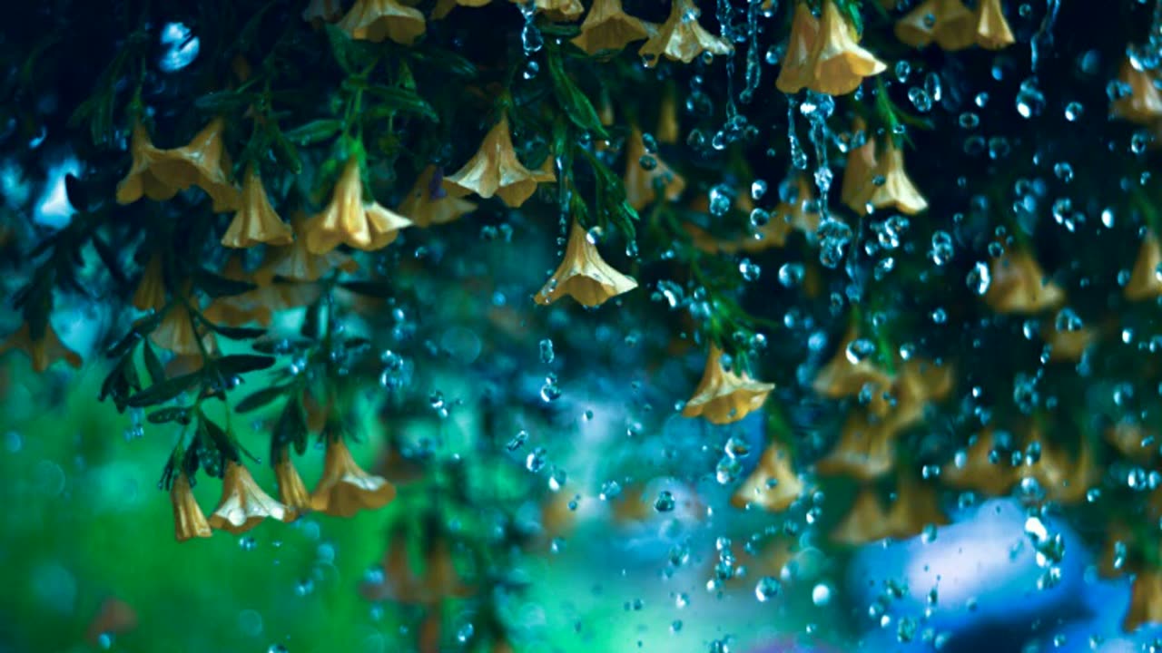 100% Of You Will Fall Asleep Instantly With This Natural Rain Sounds | White Noise For Sleeping