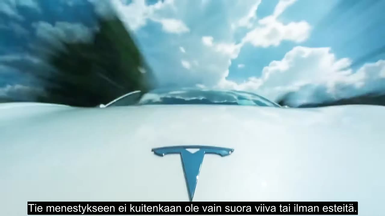 Suomennettu: Elon Musk: I am releasing the NEW Water Engine Today