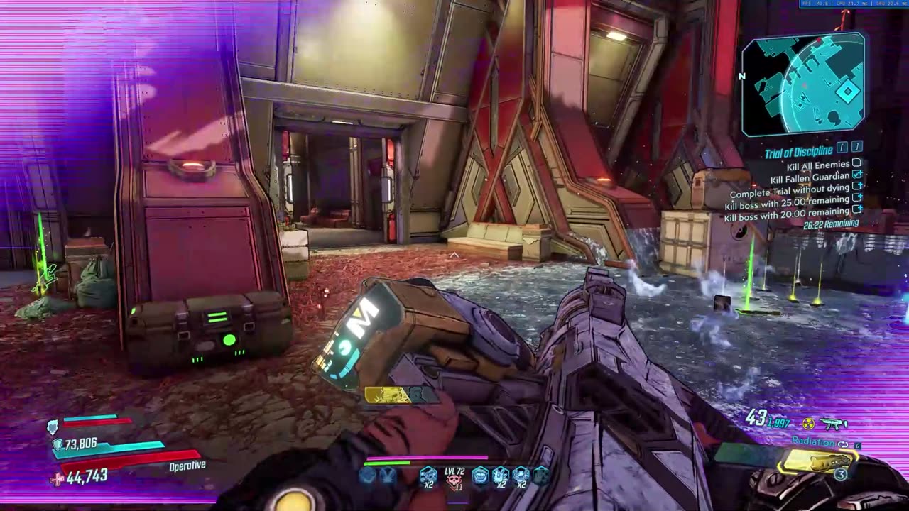 Borderlands 3- found you!!!!!!!!