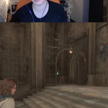 This Game Is WILD #hogwartslegacy #videogames #wizardingworld #harrypotter