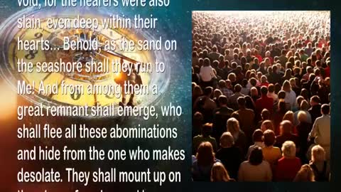 The Time has come, when all Iniquity must depart from Jacob 🎺 Trumpet Call of God (1)