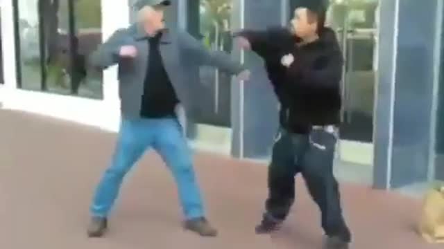 DO NOT MESS WITH A MARINE