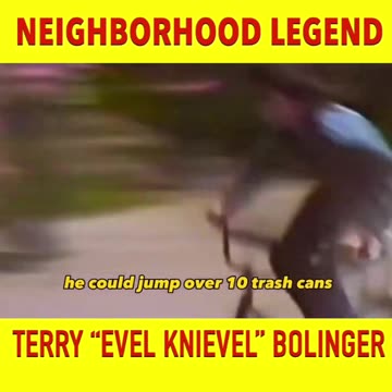 Gen X Hero Terry Bolinger. Help us find this young Daredevil