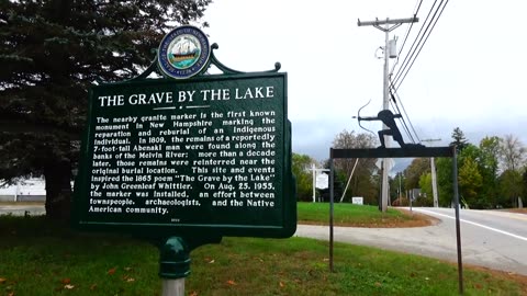 The Grave By The Lake