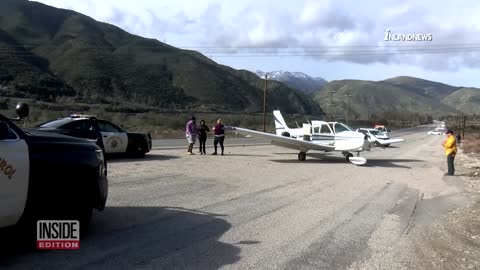 18-Year-Old Pilot Makes Emergency Landing on Route 66