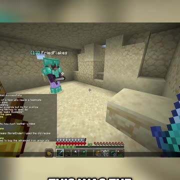 Conquering Villagers: Our Epic Quest in Diamond Armor