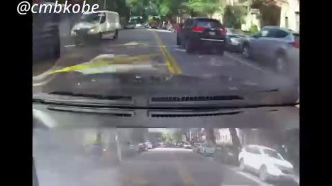 most STRESSFUL police chase you've ever seen