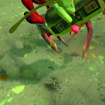 "What Move was That!?" Another Crabs Treasure