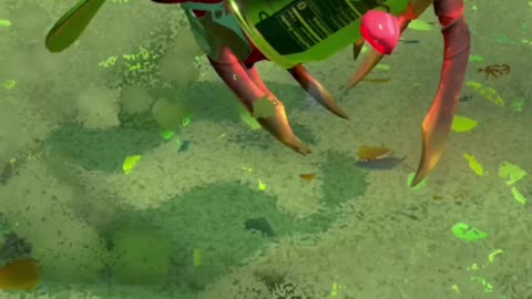 "What Move was That!?" Another Crabs Treasure