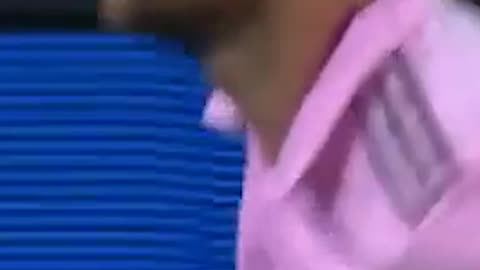 Leo Messi's Message to Haters with Special Appearance