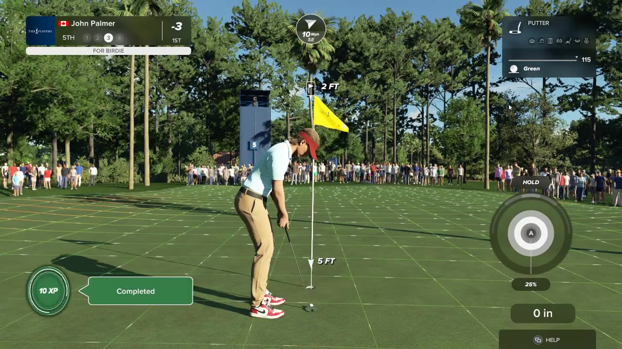 Pga Tour 2k23 13 The Player's Championship 2023 03 04 22 27 29 33