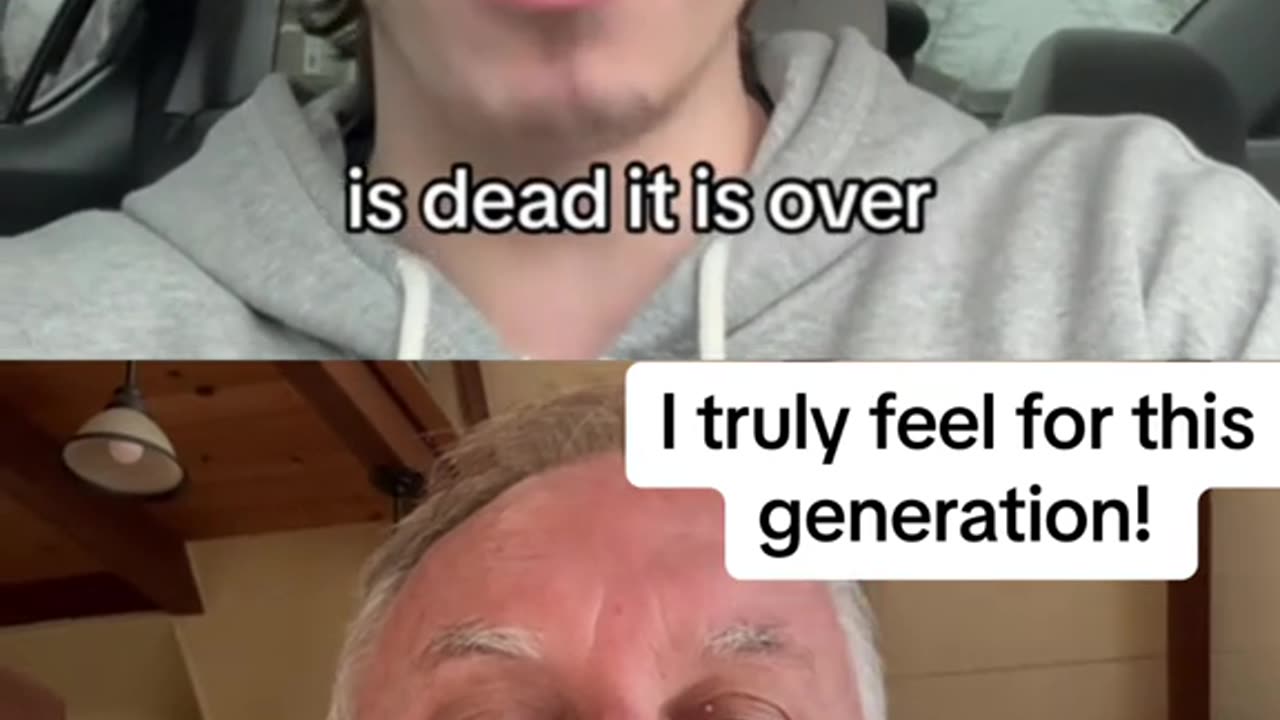 Why are we allowing this….the “American Dream is Dead”!