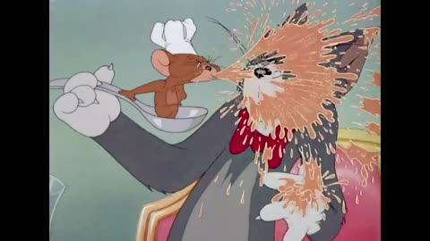 Tom & Jerry _ A Never-Ending Rivalry _ Classic Cartoon Compilation _ @wbkids