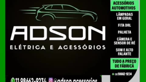 ADSON ELÉTRICA E ACESSÓRIOS