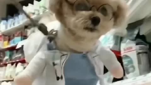 Cute doctor, anyone need help