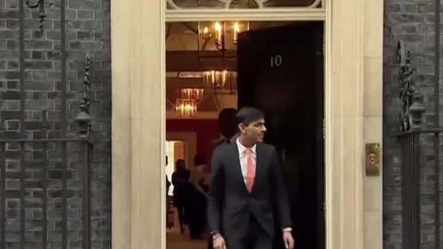 Rishi Sunak wins race to become the UK's newprime minister