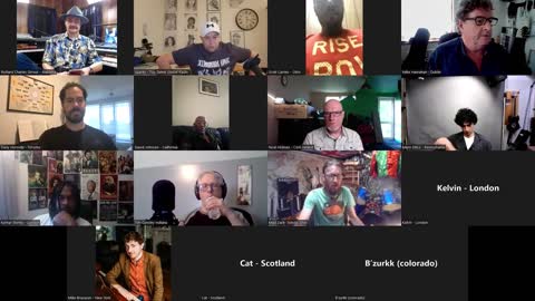 Mike Hanrahan - Ten:10 Podcast Ep 14
