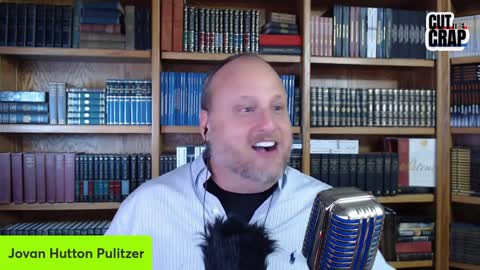 Jovan Hutton Pulitzer Explains Simple & Free Way to Help Save America!