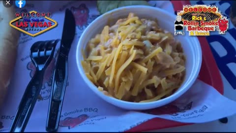 Rick's Rollin's Smoke BBQ on The Talk of Las Vegas